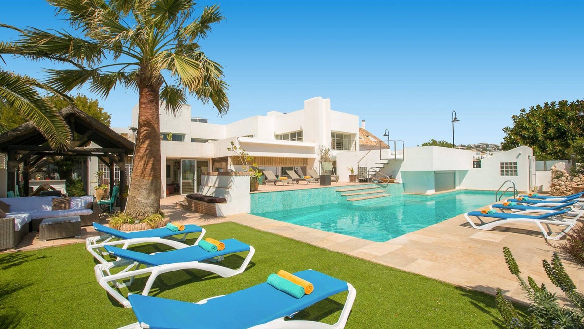 La Cala de Mijas Villa | Villa La Cala Playa by Villa Plus