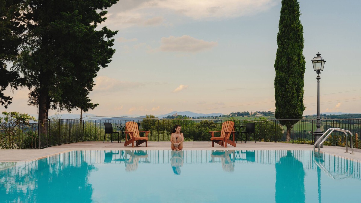 Montespertoli Hotel | Villa La Cappella