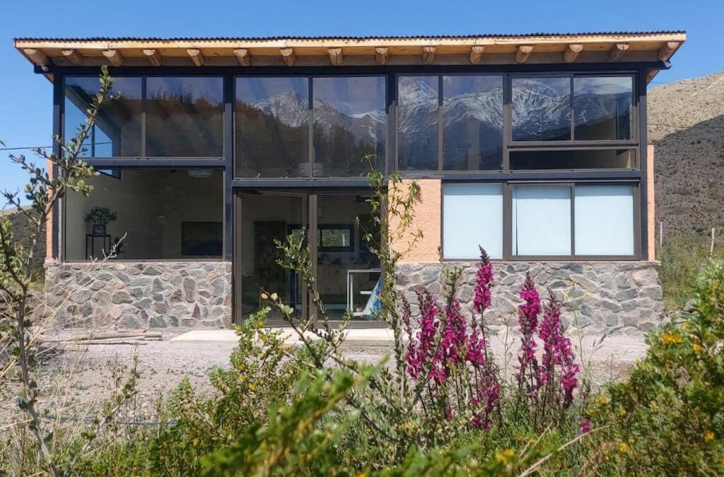 Potrerillos Ski Chalet | Villa La Carrera