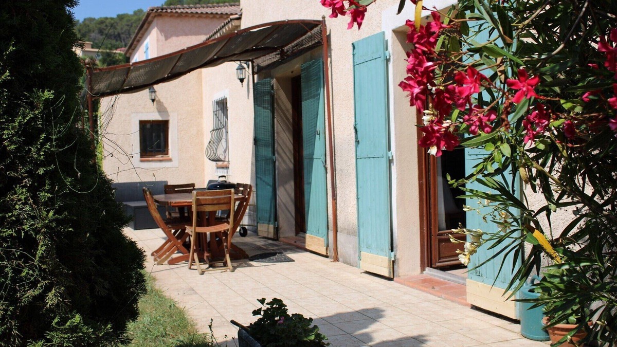 La Colle-sur-Loup Villa | Villa la colle sur loup close to the sea, ideal family, near village