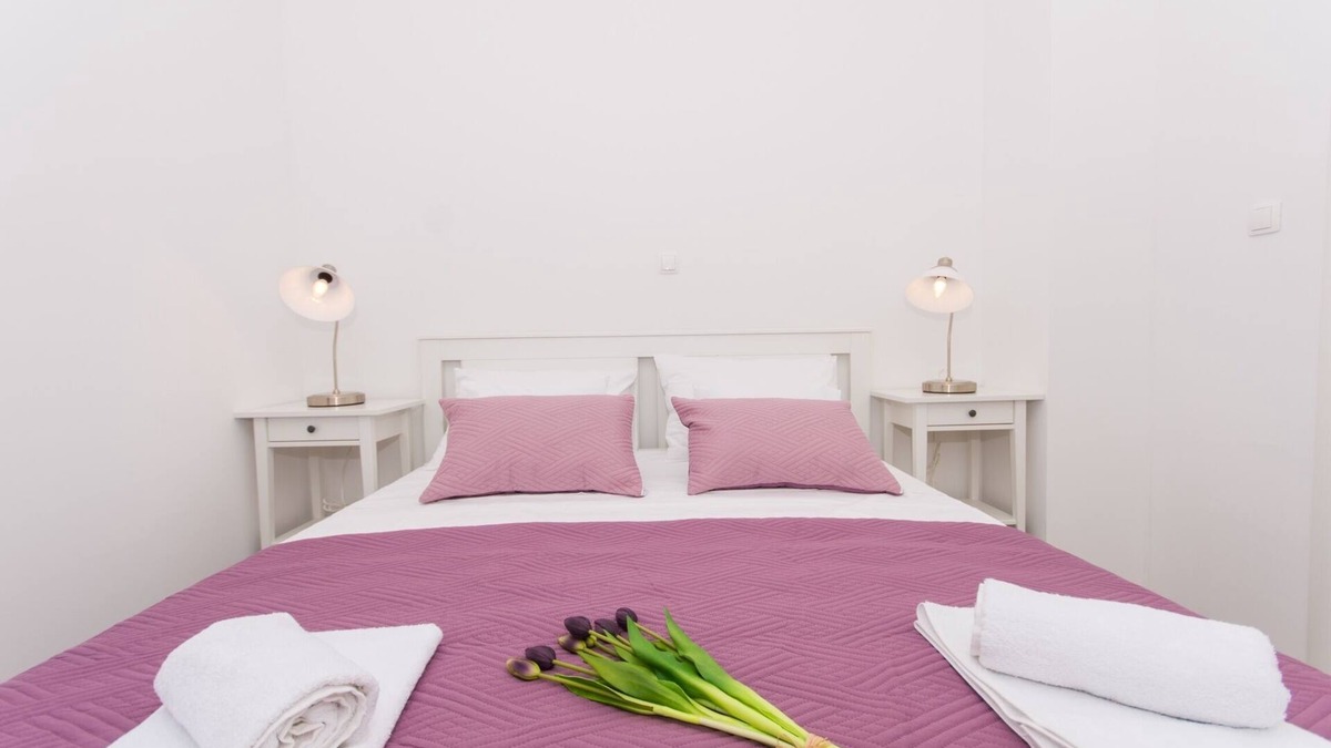 Veliki Drvenik Apartment | Villa LA-Comfort One Bedroom Apartment with Sea View Terrace 2