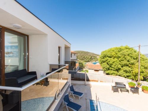Veliki Drvenik Apartment | Villa LA-Comfort One Bedroom Apartment with Sea View Terrace 2