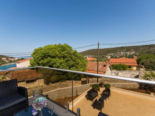Veliki Drvenik Apartment | Villa LA-Comfort One Bedroom Apartment with Sea View Terrace 1