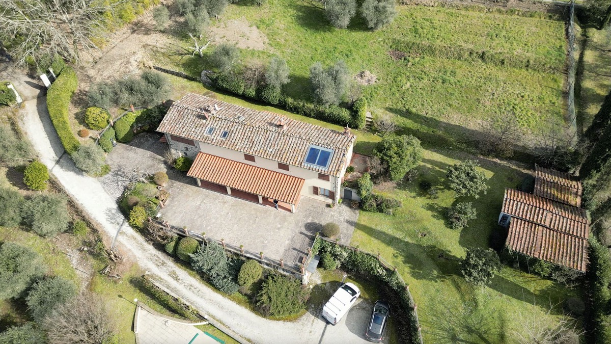 Nozanno House | Villa La Comitissa