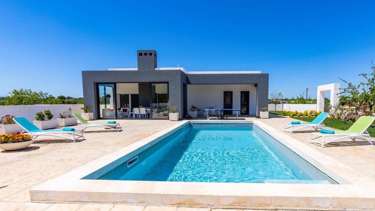 Ostuni Villa | Villa La Corte Bianca by Villa Plus