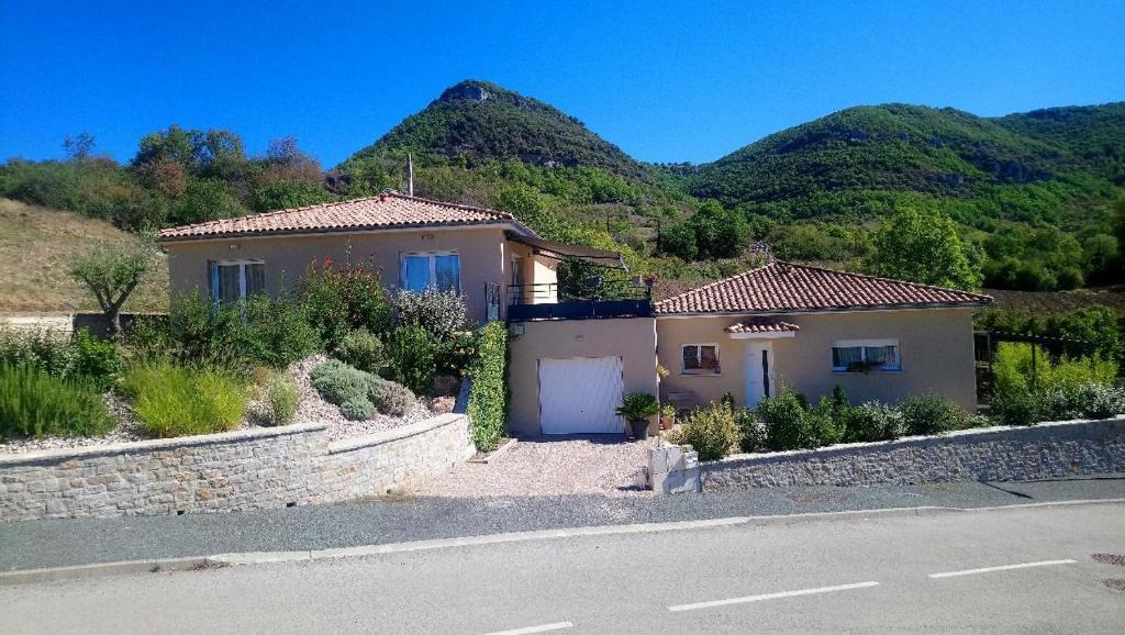 Saint-Georges-de-Luzencon House | Villa Larzac