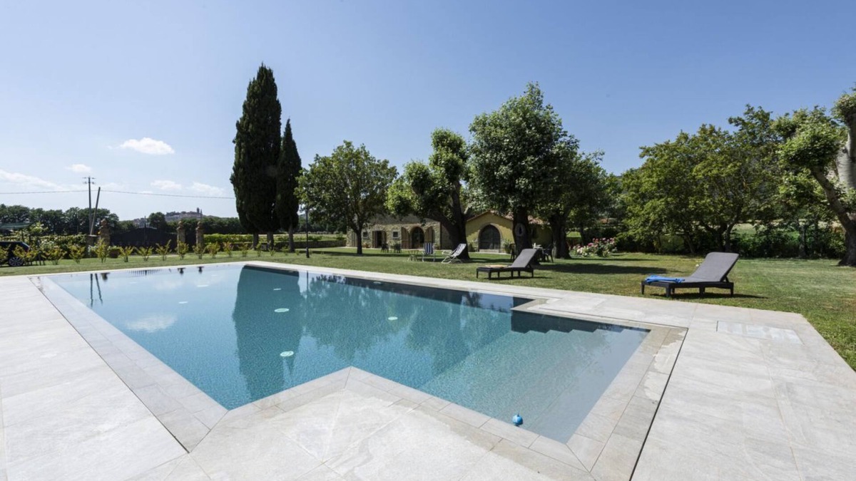 Castiglion Fiorentino Villa | Villa la Ghiandaia By MMega
