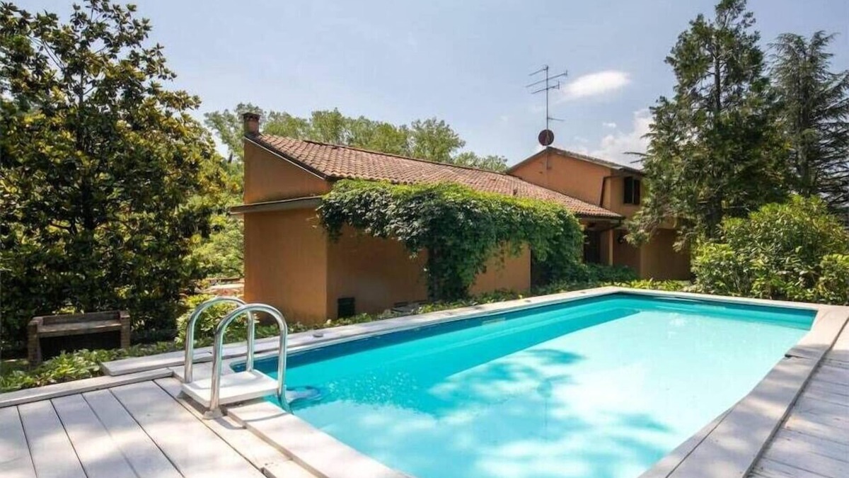 Barberino di Mugello Villa | Villa La Bruscola Comfortable holiday residence