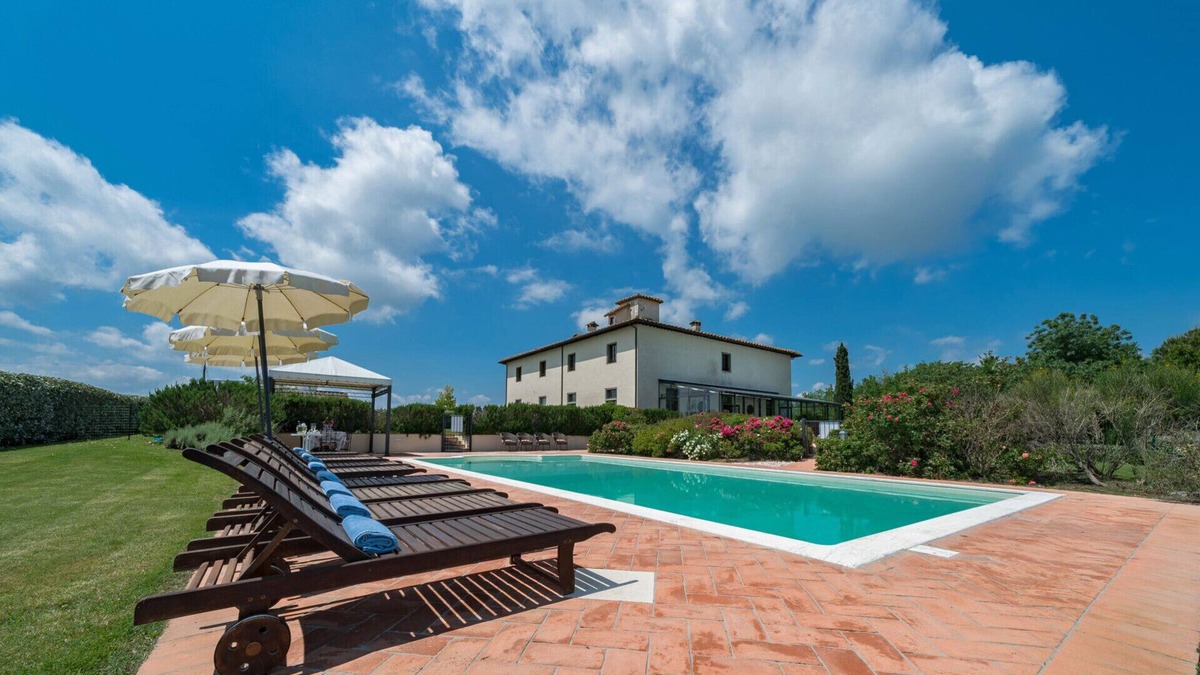 Le Piazze Villa | Villa la Fenice - Homelike Villas