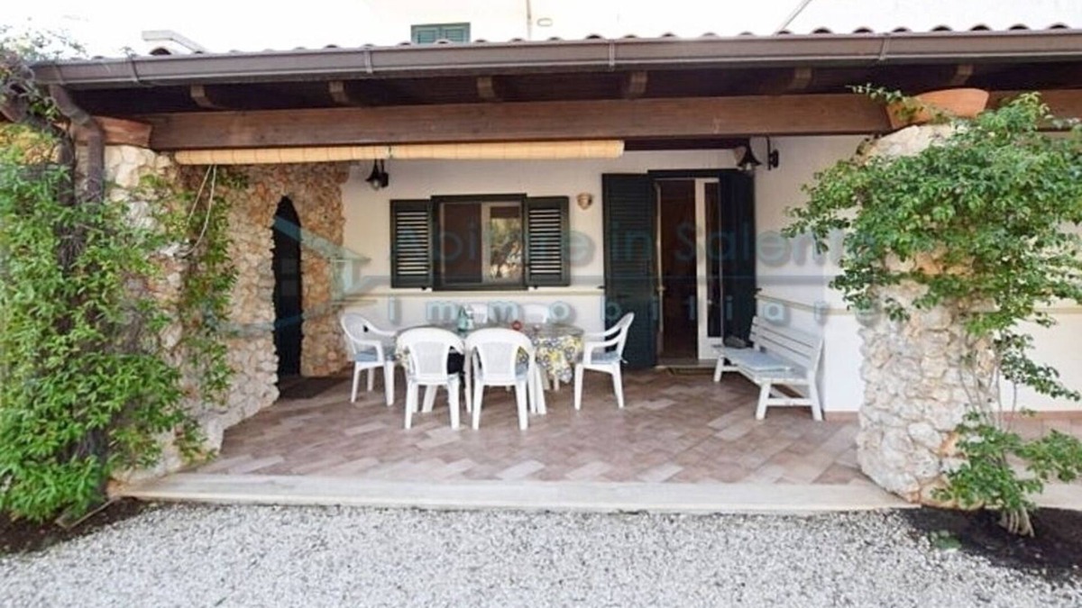 Marina di Felloniche Cottage | Villa La Caleddha