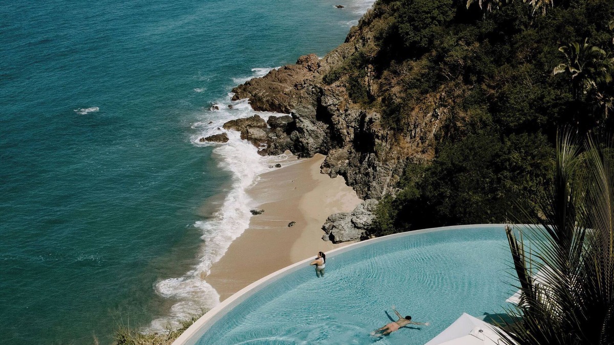 San Francisco House | VILLA La JOYA luxurystay. San Francisco, Nayarit. LUXURY VACATION VILLA.