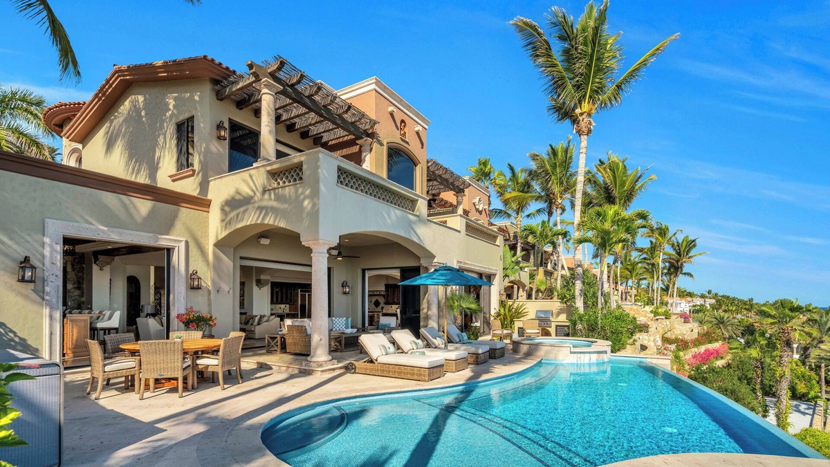 Palmilla Villa | Villa La Joya | Cliffside Oceanfront Oasis | Palmilla