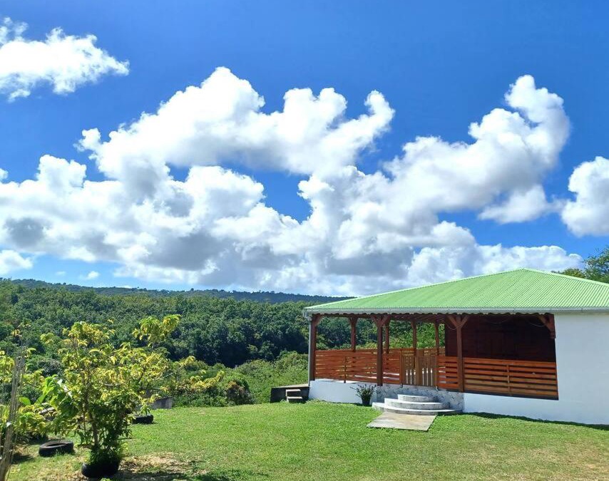 Saint-Louis House | Villa La Kanopé