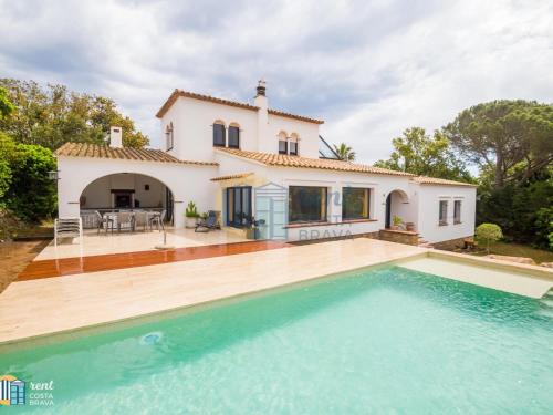 Castell-Platja d'Aro House | Villa LA KAZ by Rent Costa Brava