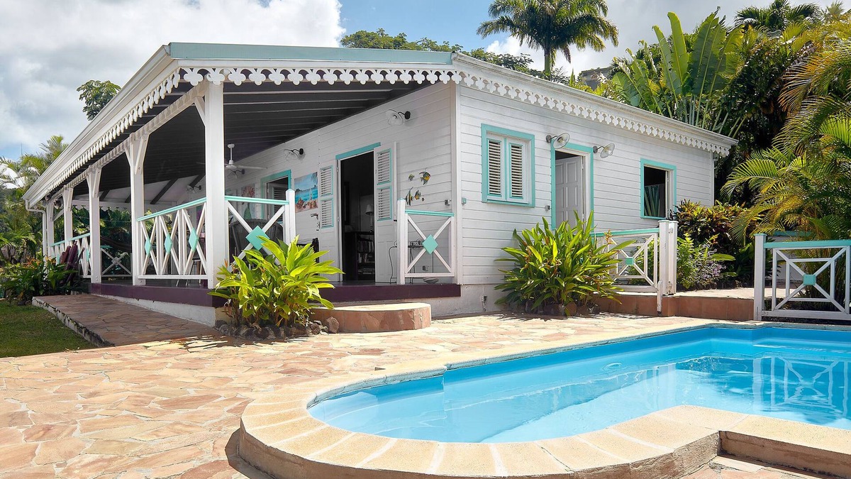 Bas Vent Villa | Villa La Louisiane
