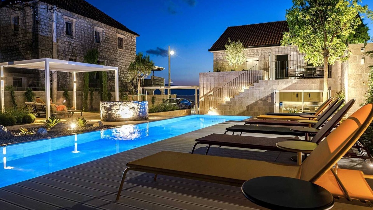 Tivat Villa | Villa La Luce Di Tivat