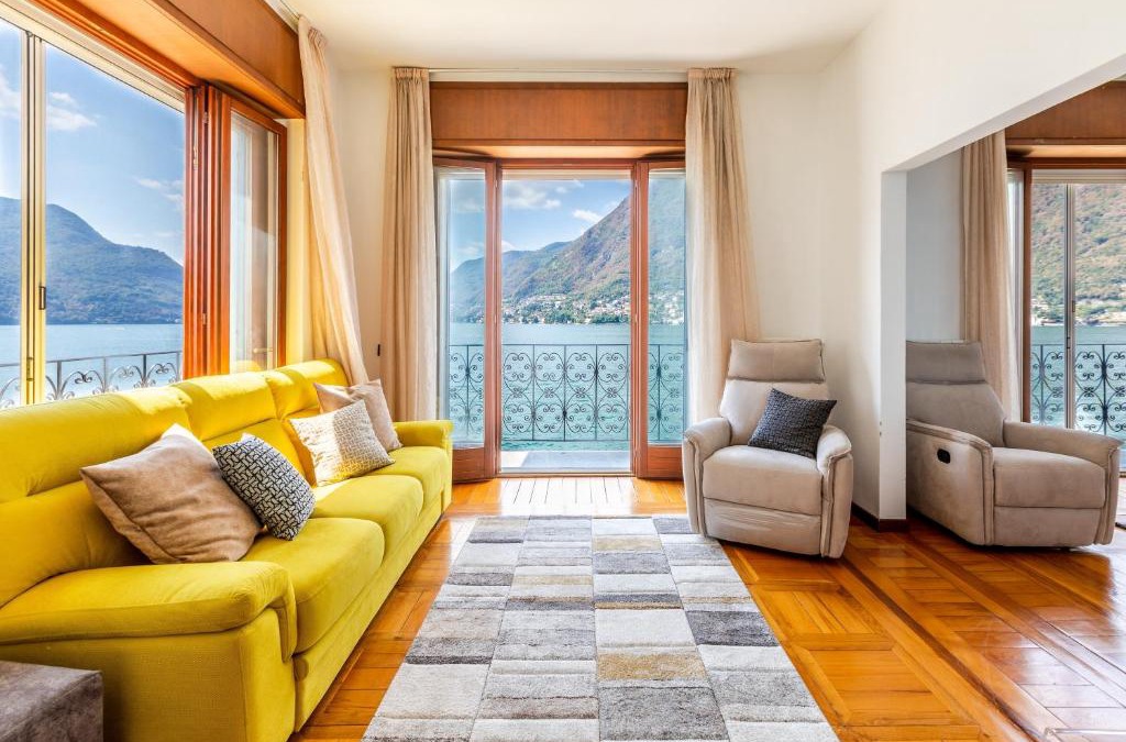 Pognana Lario Villa | Villa La Luna