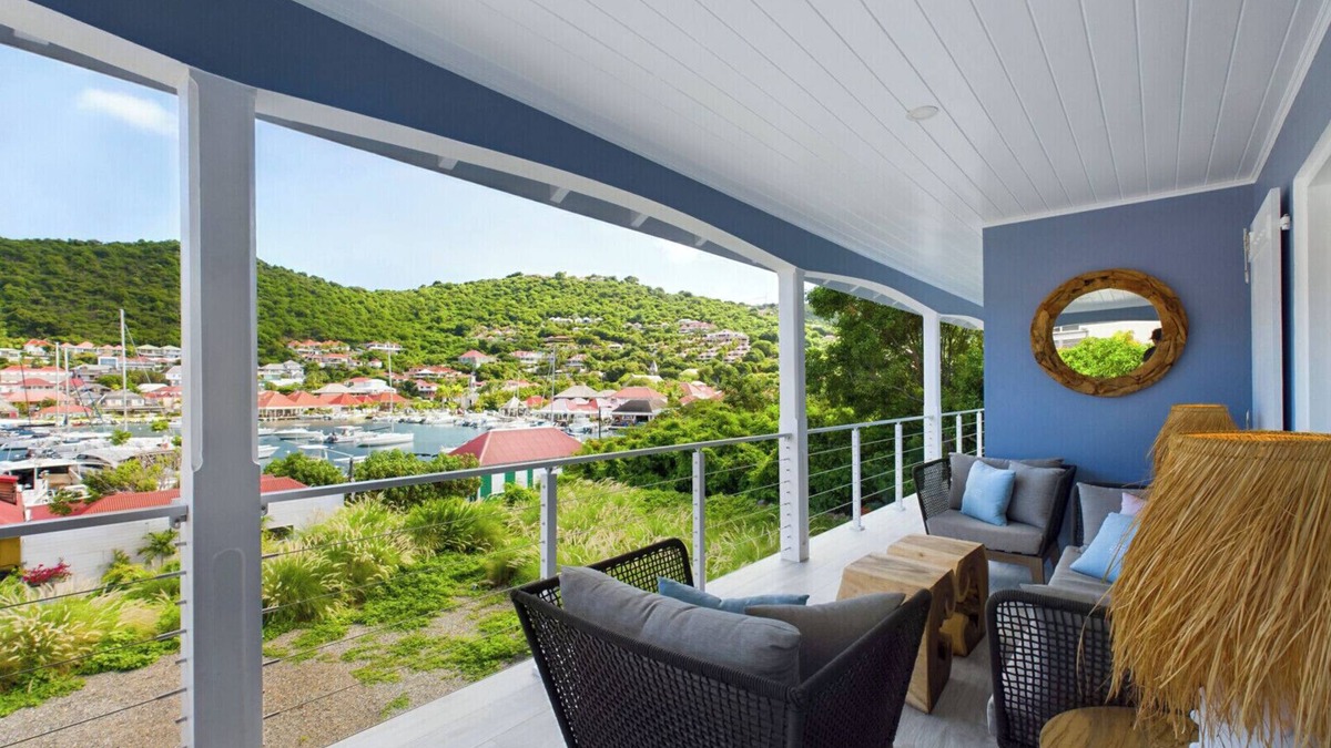 Lurin Villa | Villa La Maison Bleue