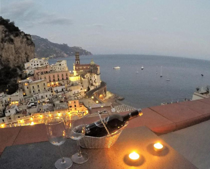 Atrani Apartment | Villa La Mura