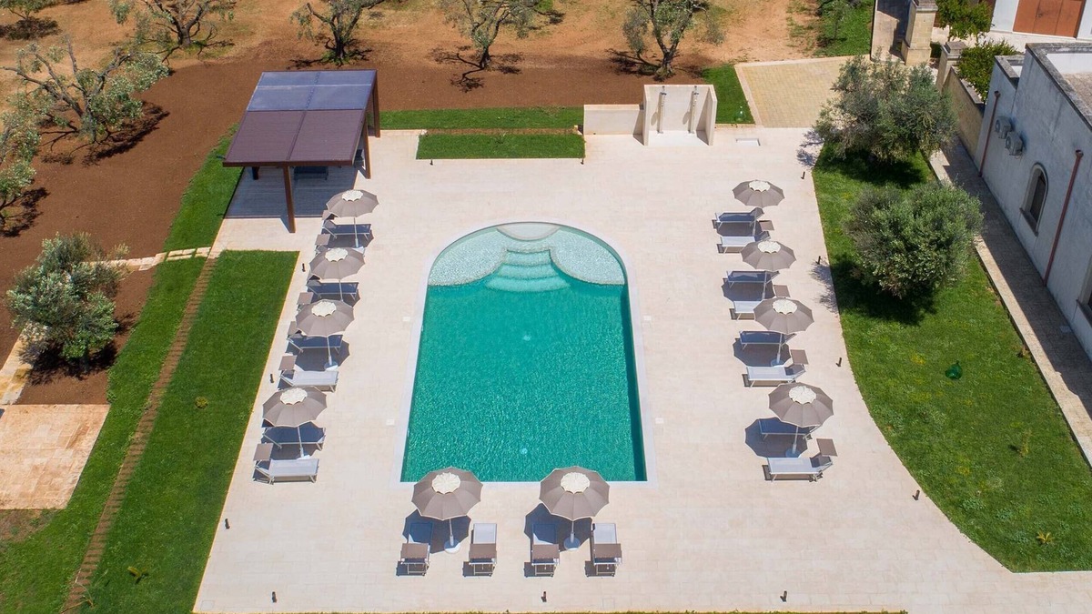 Borgagne Villa | Villa La Paiara by Perle di Puglia
