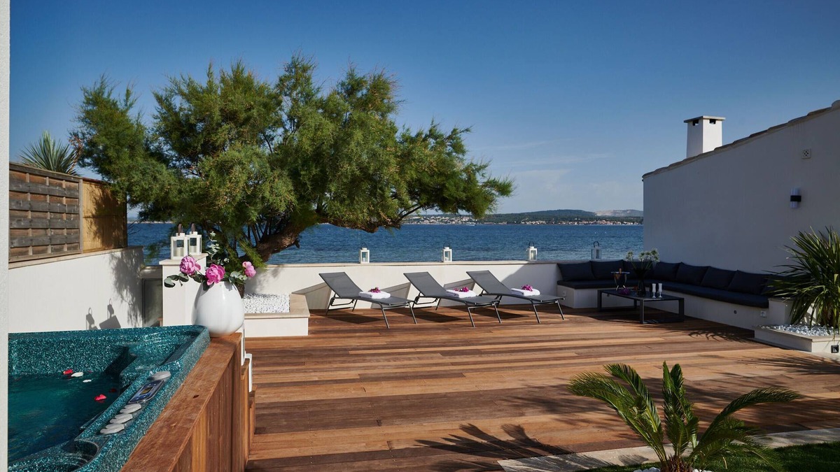 Sete Villa | Villa La Petite Perle de Thau