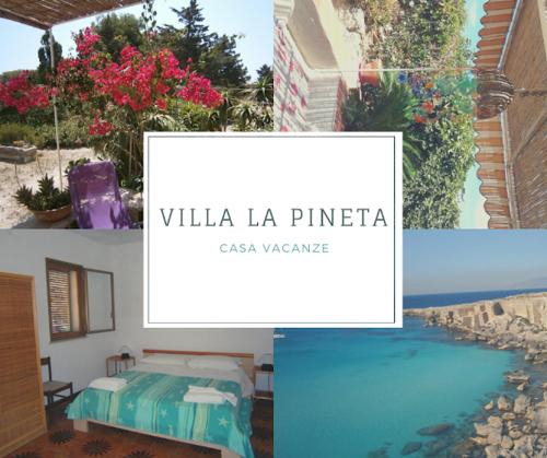 Favignana House | VillA LA PinetA
