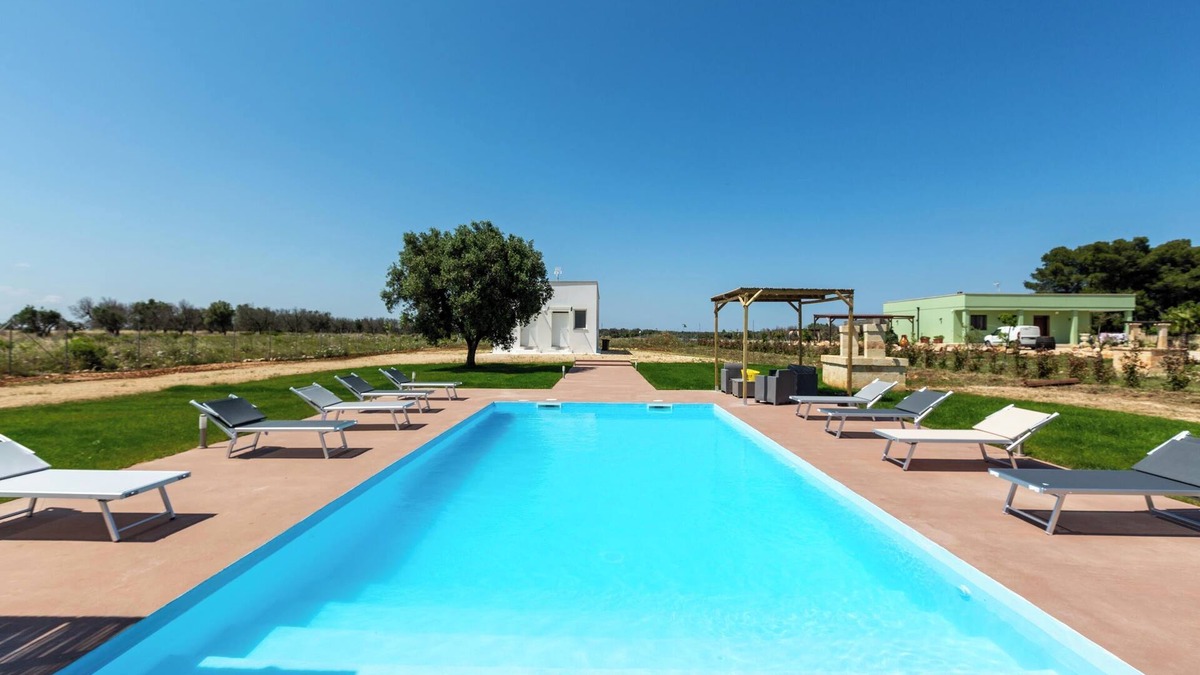 Lequile Villa | Villa La Quiete by BarbarHouse