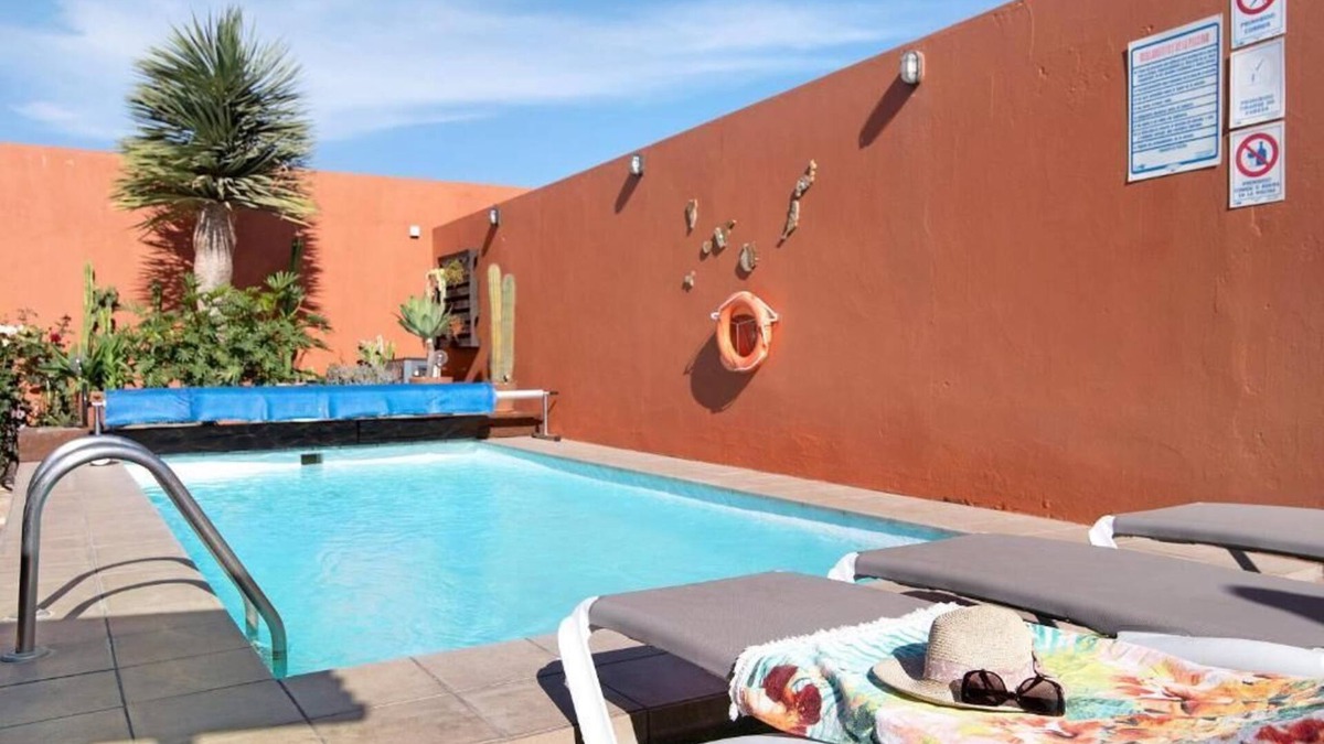 Valsequillo de Gran Canaria Villa | Villa La Quinta de Vals. Un Sueño con Vistas a la Montaña