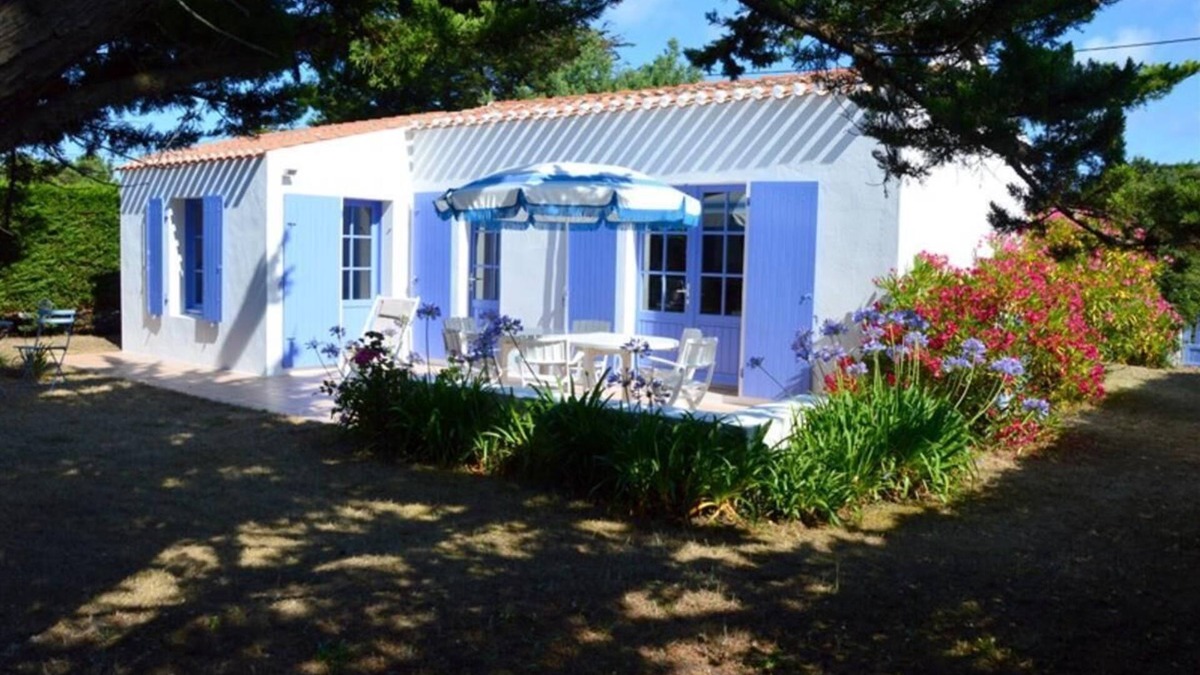 Ile d'Yeu House | Villa La Raffinière - ile d'Yeu