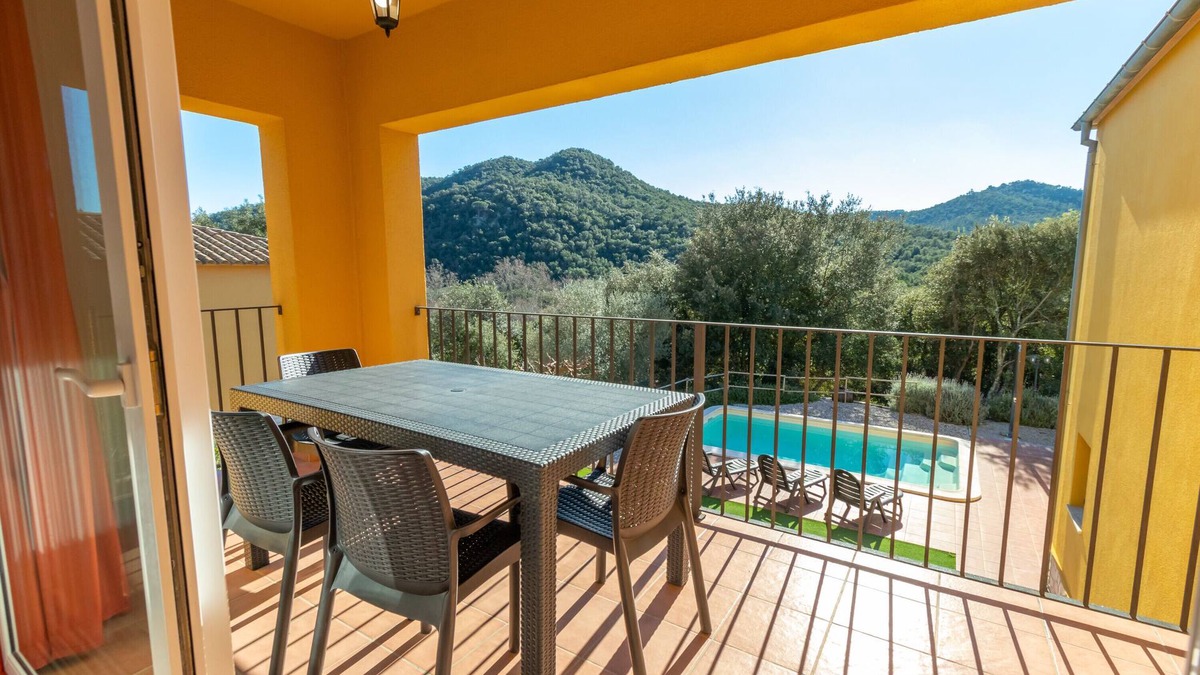 Calonge Villa | Villa "La Roca" with Pool & Wi-Fi
