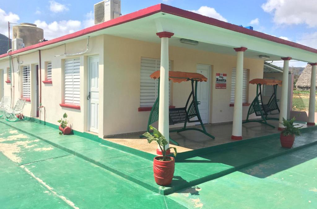 Vinales Bed & Breakfast | Villa La Rusita B2BPay