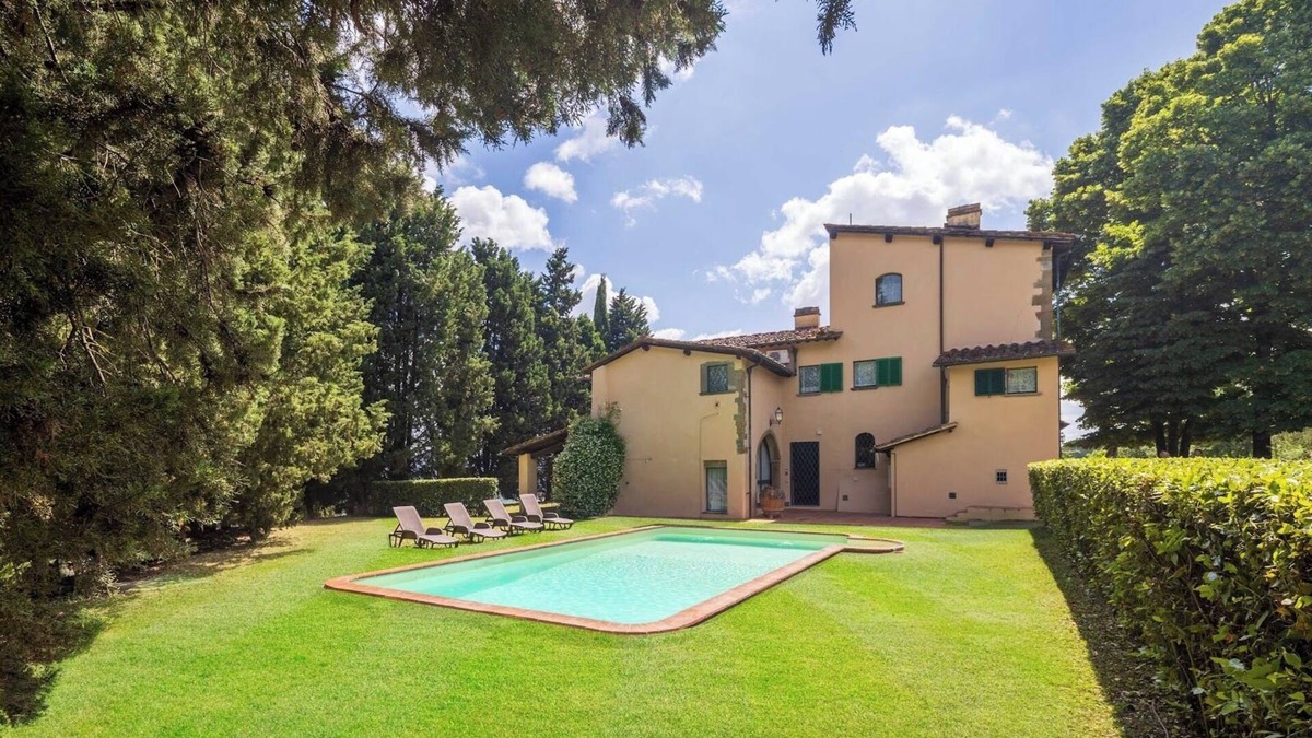Lastra a Signa Villa | Villa la Selva in Lastra a Signa , Toscana