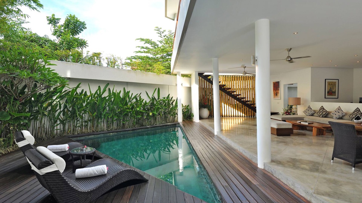 Dyanapura Villa | Villa La Sirena 4 by Nagisa Bali
