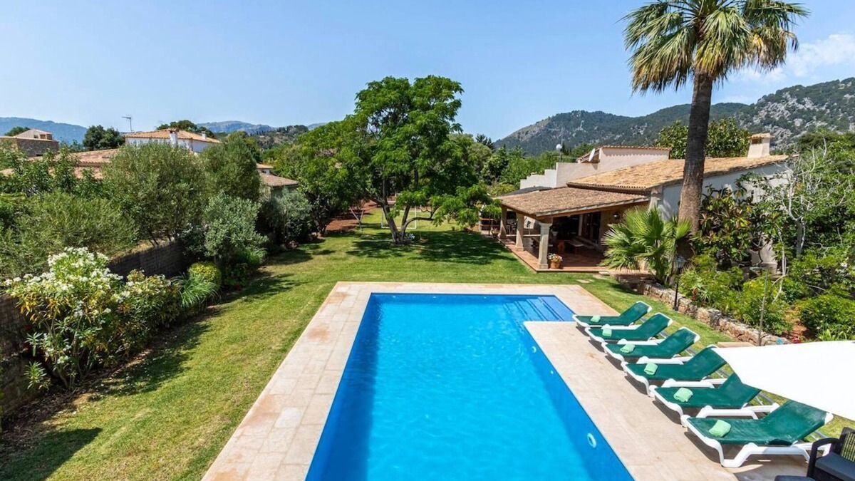 Urbanitzacio la Font Villa | Villa La Sort near Pollensa By home villas 360