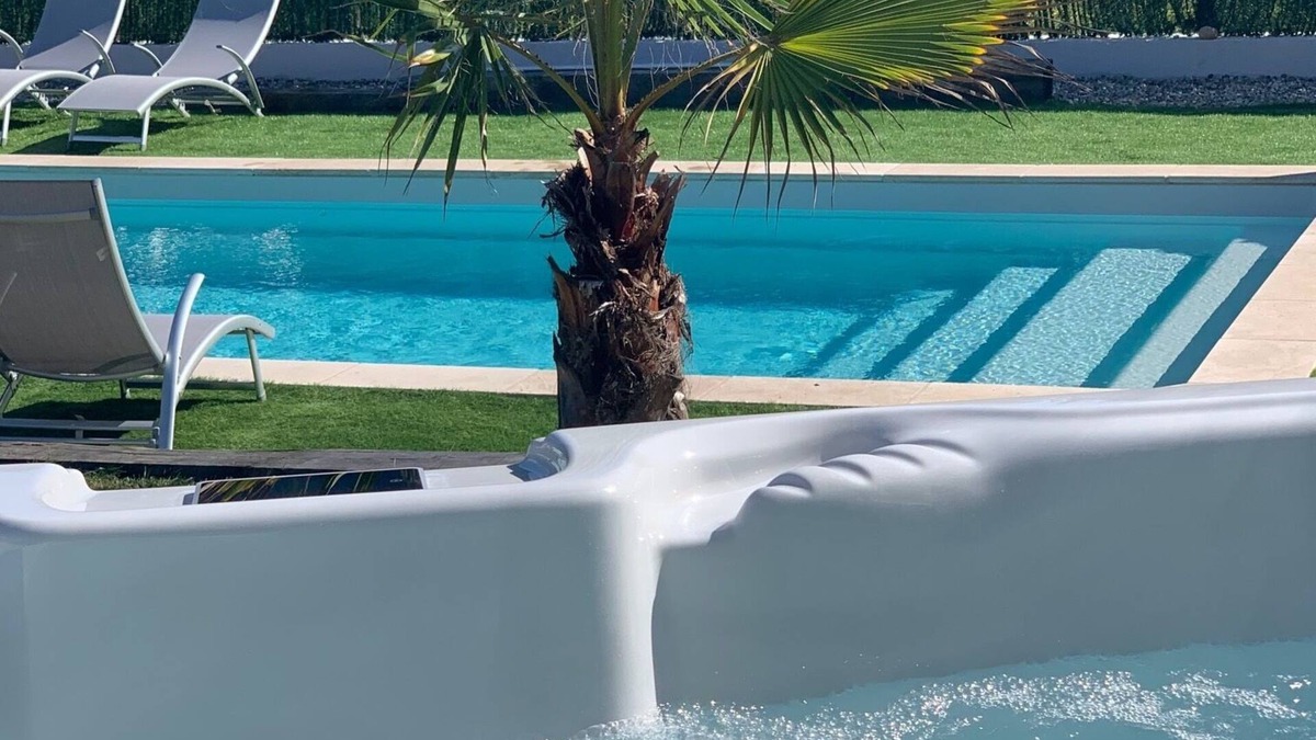 Pont-de-Labeaume House | Villa La Source et SPA