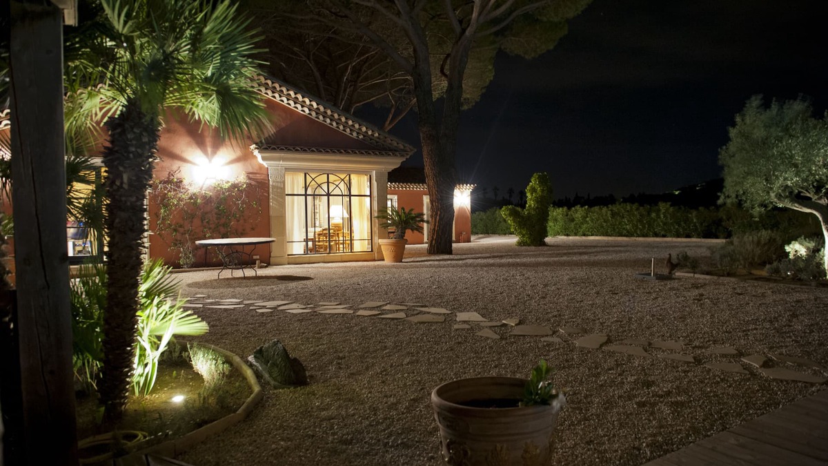 Saint-Tropez Villa | Villa La Source - Ideally located!