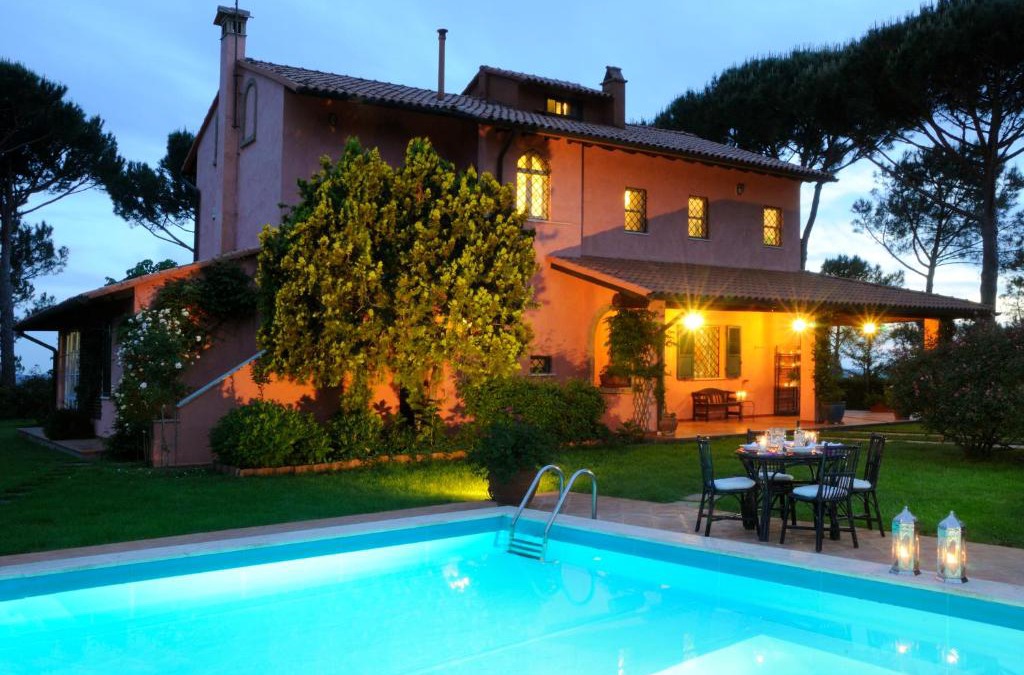 Gavorrano Villa | Villa La Stella
