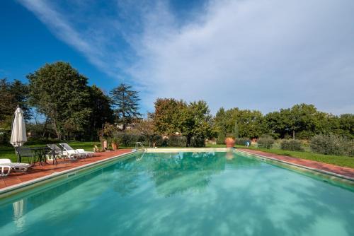 Bucine House | Villa La Tinaia Il Sole Verde