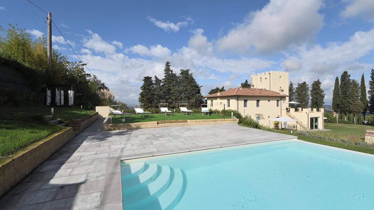 La Torre Villa | Villa La Torre 16, Montespertoli, Florence and Chianti