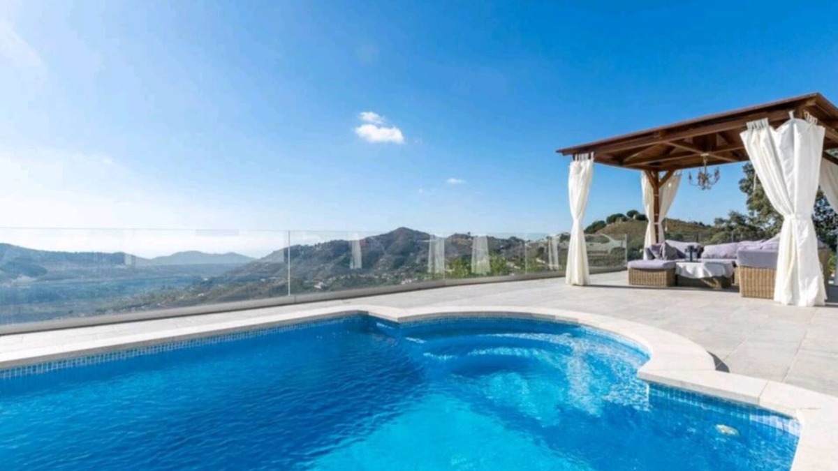 Competa Villa | Villa La Torrecilla