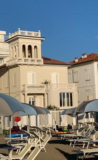Viserba Bed & Breakfast | Villa La Torretta Luxury B&B - Adults Only -