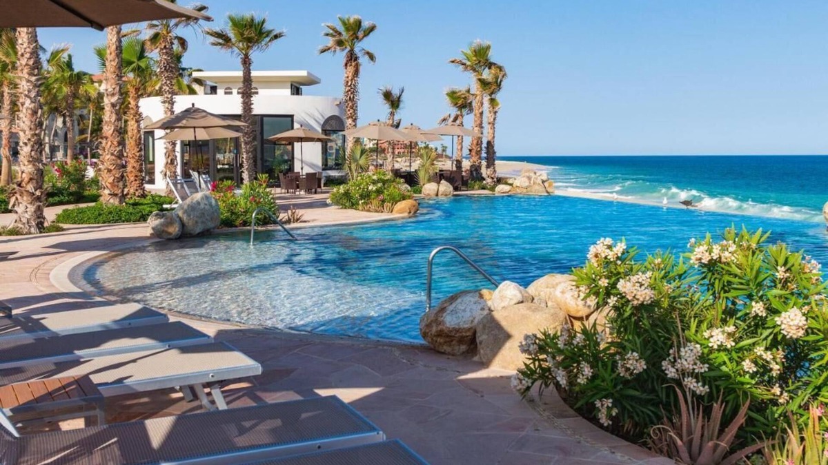 El Rosarito Resort | Villa La Valencia, the newest upscale resort complex in Los Cabos.
