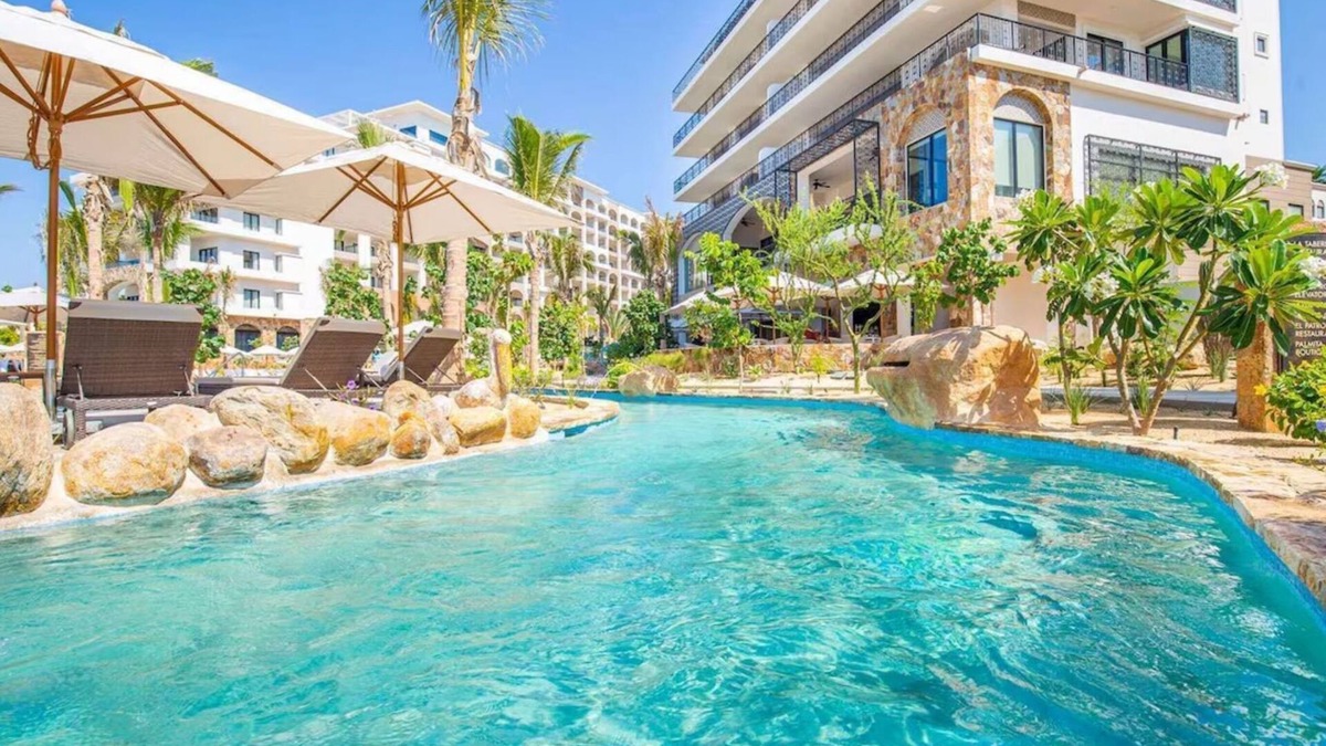 El Zacatal Apartment | Villa La Valencia 2 Bdrm sleeps 6. Five stars! Gorgeous Beach & Ocean views