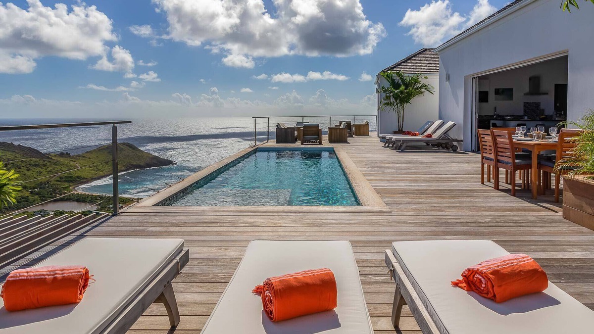 Vitet Villa | Villa La Vue (3 bedrooms)