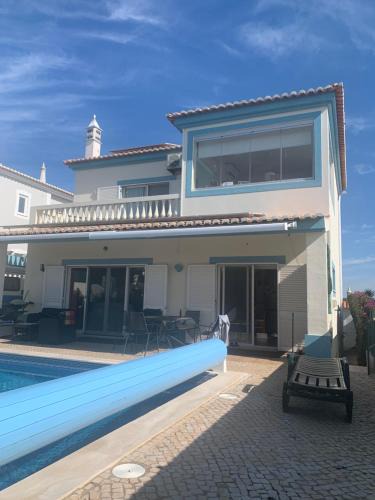 Chinicato Villa | Villa Lagos Algarve Portugal Private Heated pool close to beach