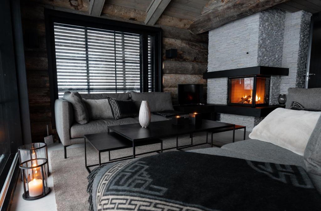 Rukatunturi House | Villa Lake Ruka