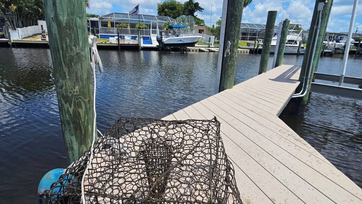 Lochmoor Waterway Estates Villa | Villa Lakeview - 3 Bed/3 Bath Waterfront Pool Home w/2 Boat Lifts