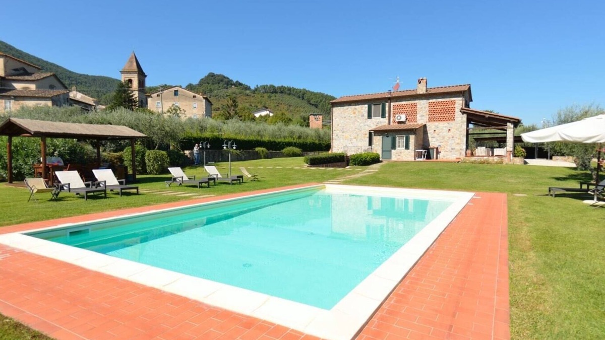 Cascine-La Croce Villa | Villa Lampiocino - Villa with private pool
