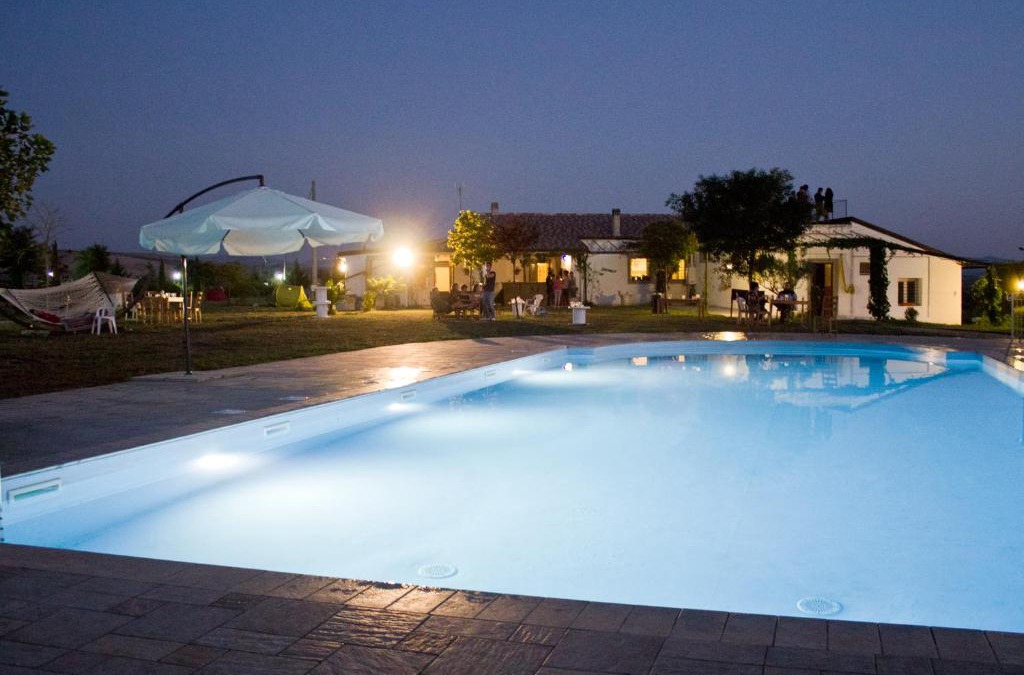 Irsina House | Villa Lancellotti