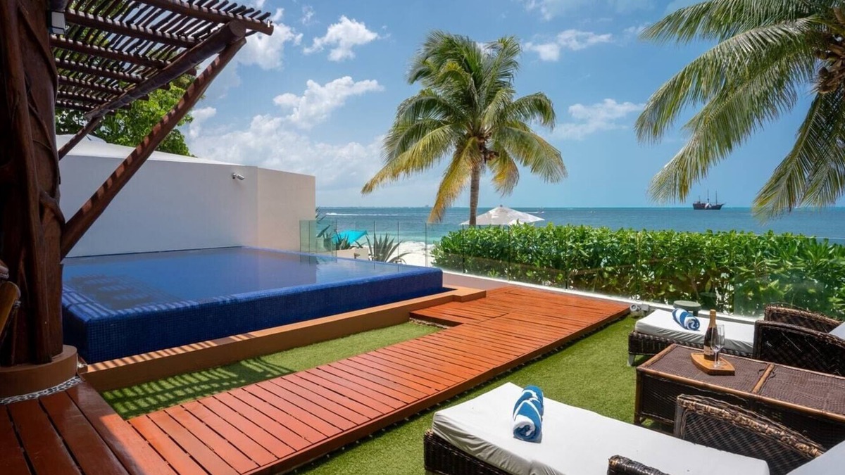 Zona Hotelera Villa | Villa Langosta